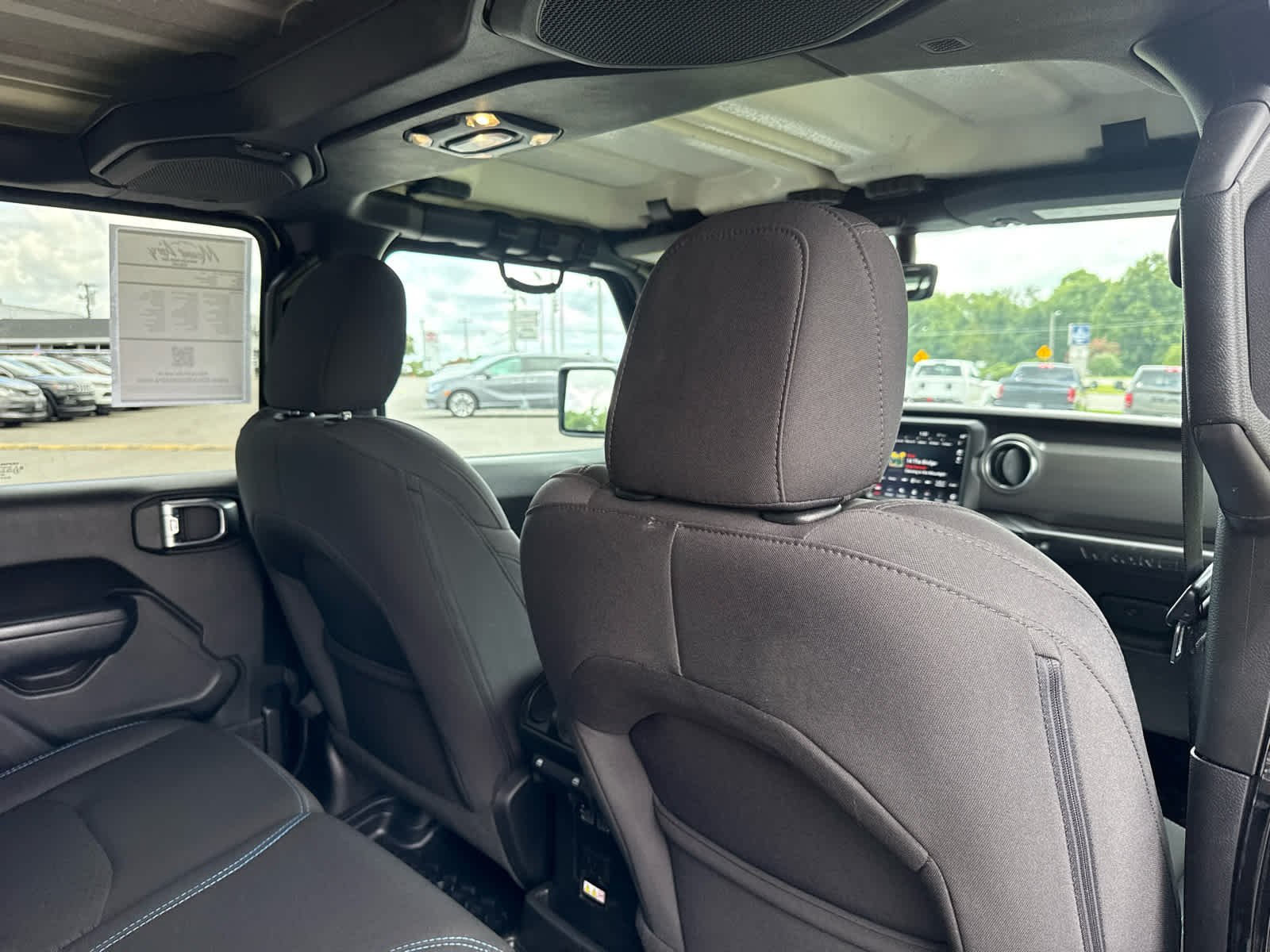 2023 Jeep Wrangler 4xe Rubicon 4x4