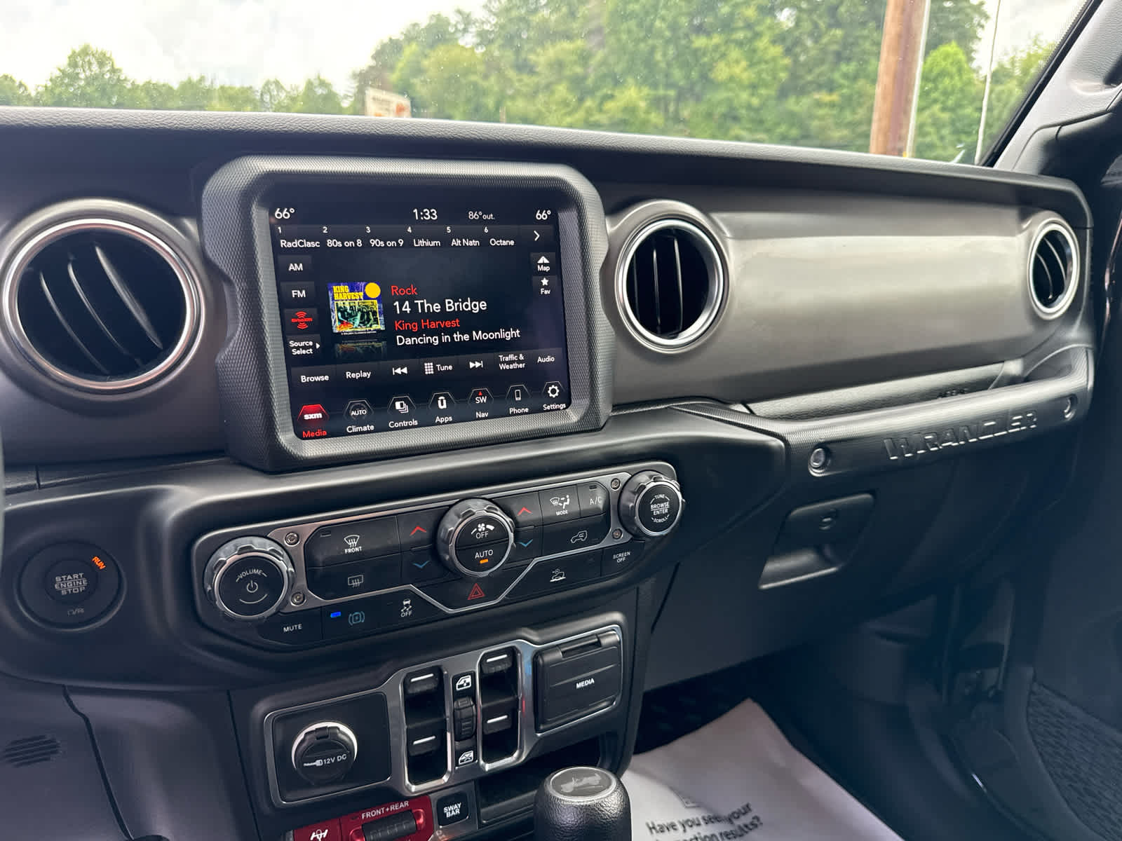 2023 Jeep Wrangler 4xe Rubicon 4x4
