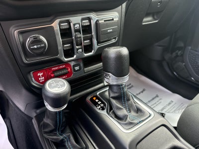 2023 Jeep Wrangler 4xe Rubicon 4x4