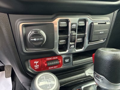 2023 Jeep Wrangler 4xe Rubicon 4x4