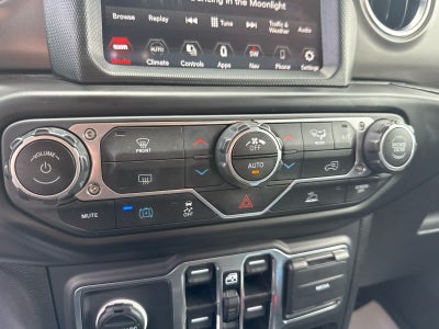 2023 Jeep Wrangler 4xe Rubicon 4x4