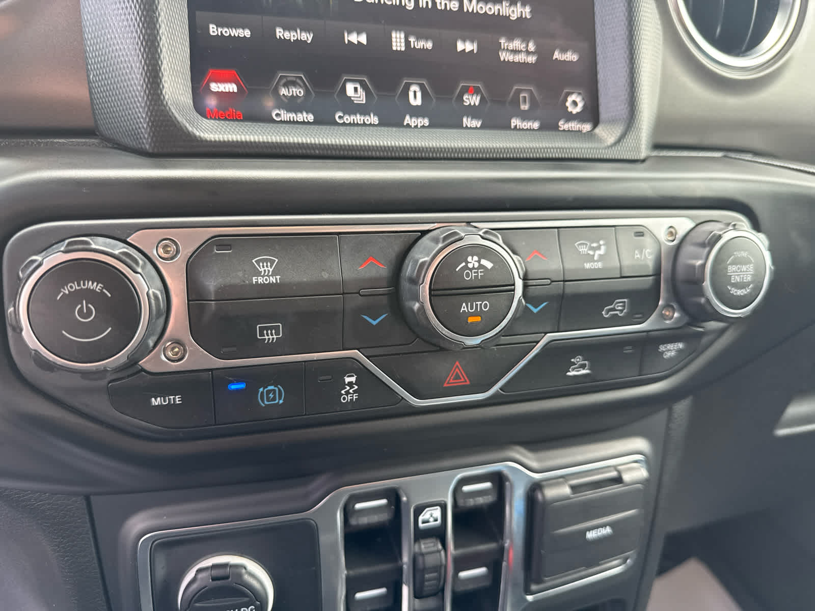 2023 Jeep Wrangler 4xe Rubicon 4x4