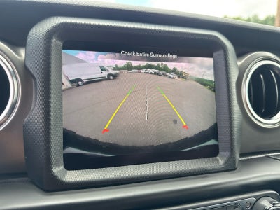 2023 Jeep Wrangler 4xe Rubicon 4x4