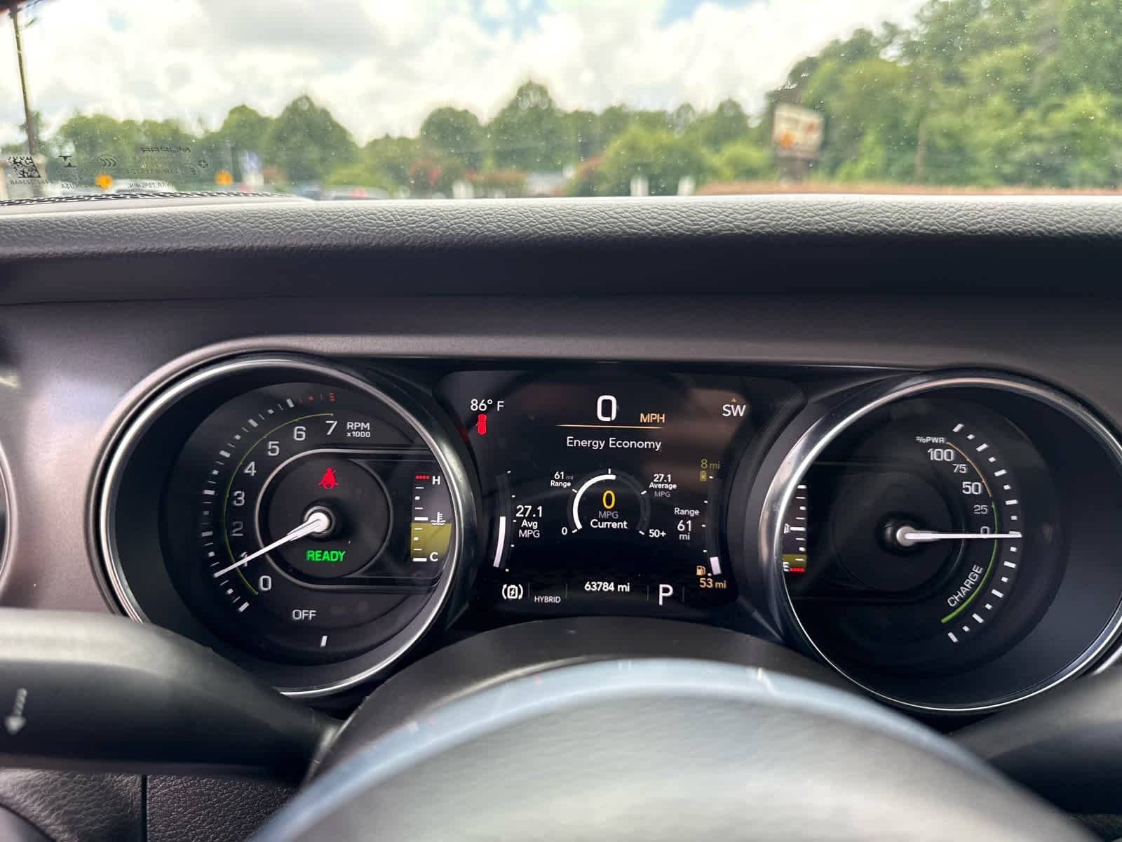 2023 Jeep Wrangler 4xe Rubicon 4x4