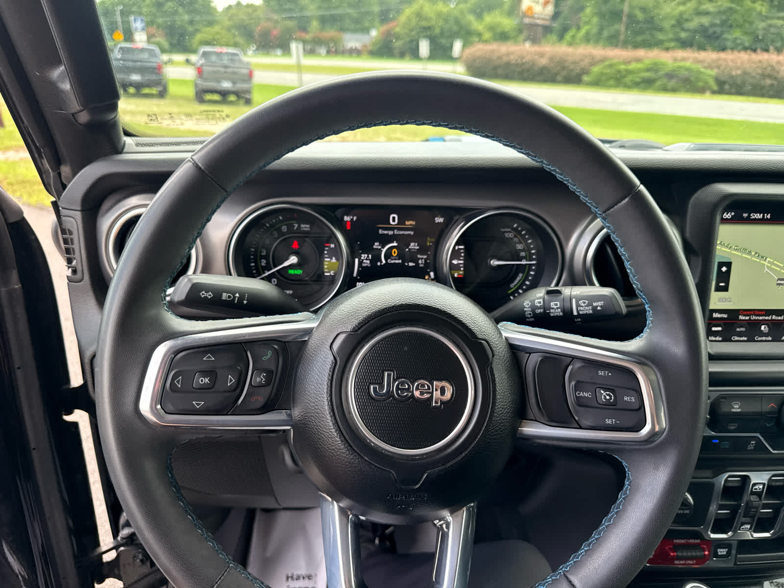2023 Jeep Wrangler 4xe Rubicon 4x4