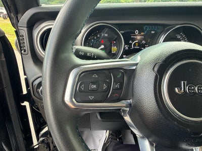2023 Jeep Wrangler 4xe Rubicon 4x4