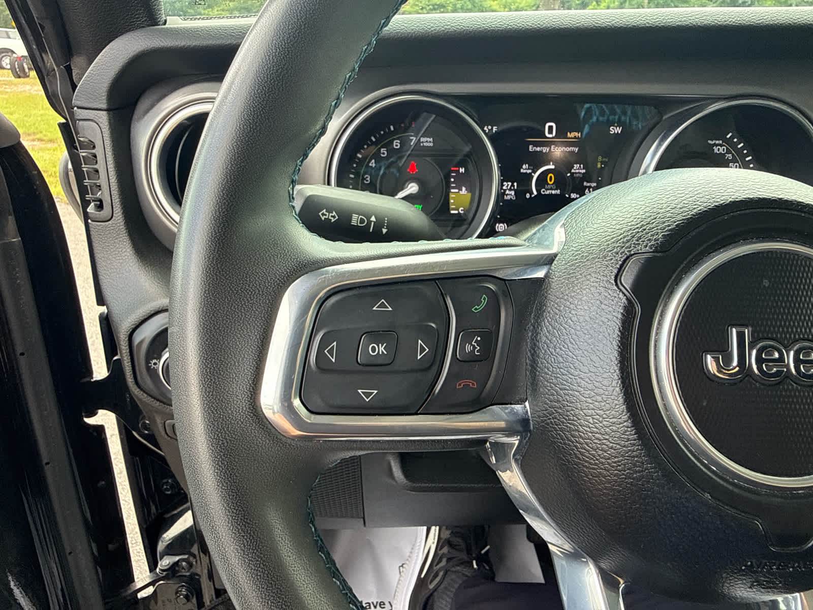 2023 Jeep Wrangler 4xe Rubicon 4x4