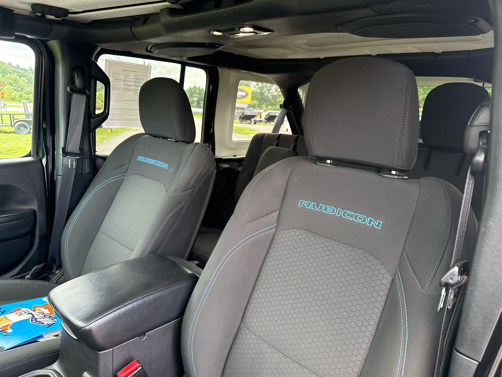 2023 Jeep Wrangler 4xe Rubicon 4x4