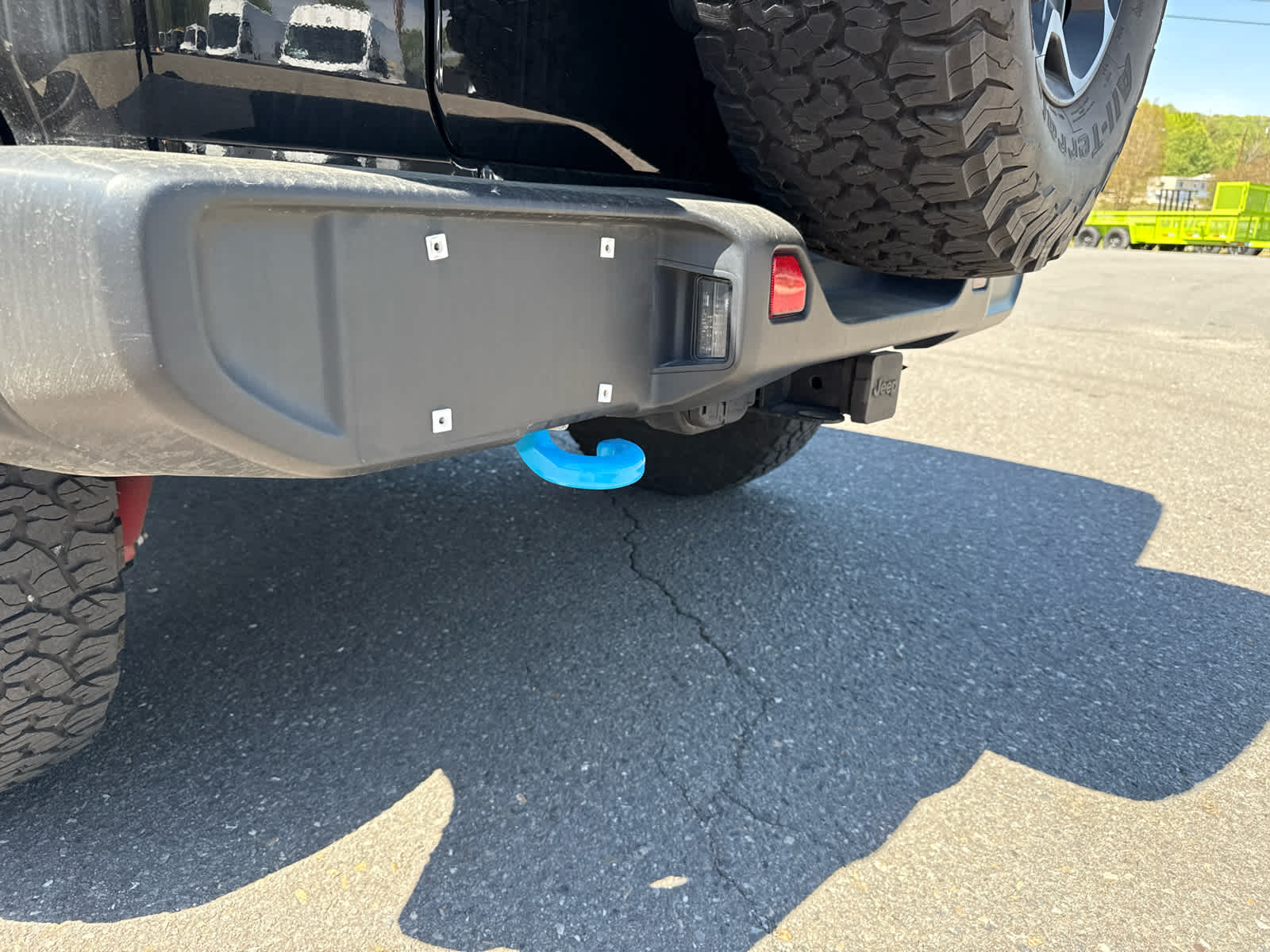 2022 Jeep Wrangler 4xe Unlimited Rubicon 4x4