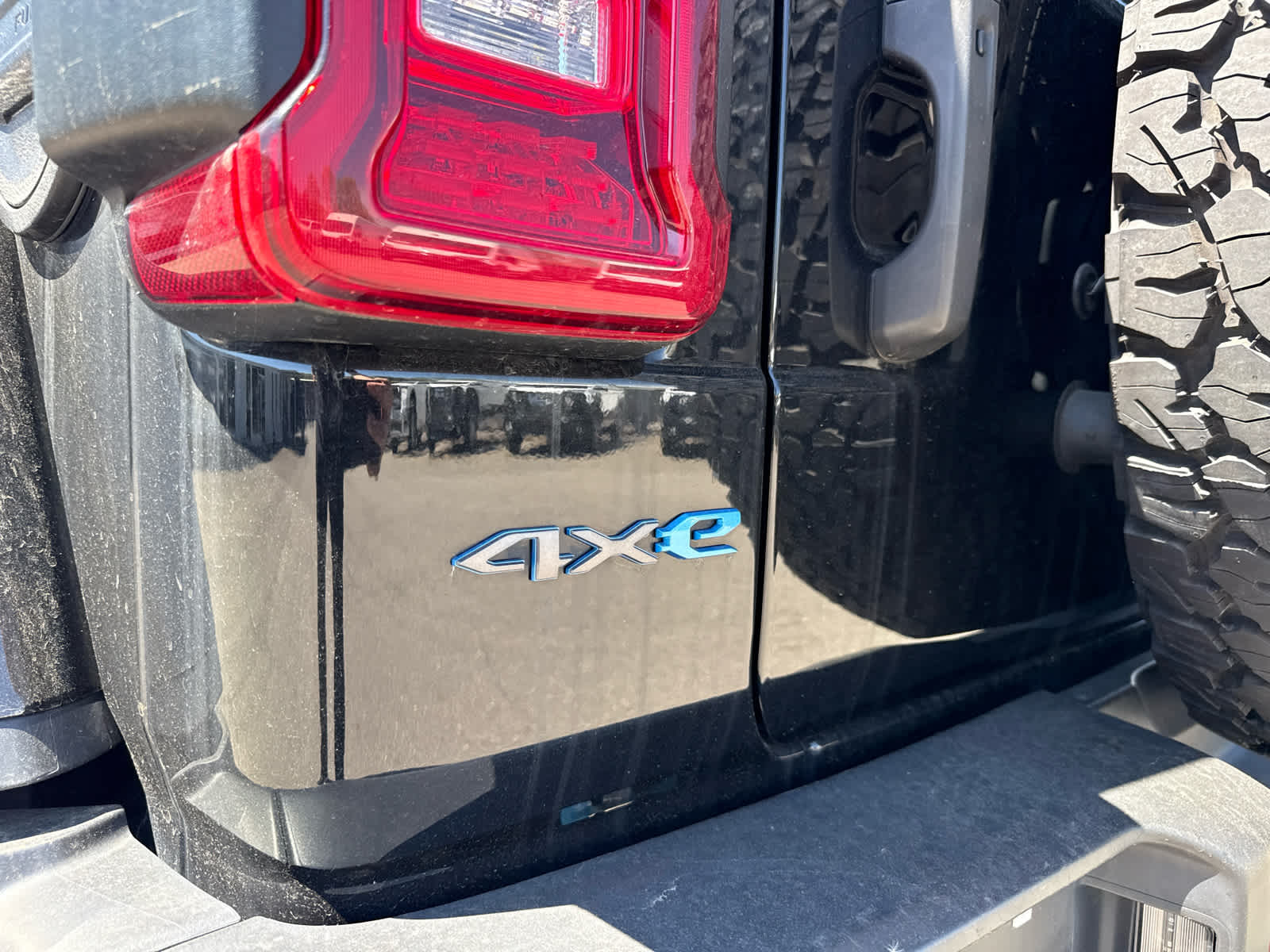2022 Jeep Wrangler 4xe Unlimited Rubicon 4x4