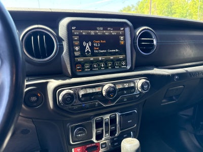 2022 Jeep Wrangler 4xe Unlimited Rubicon 4x4