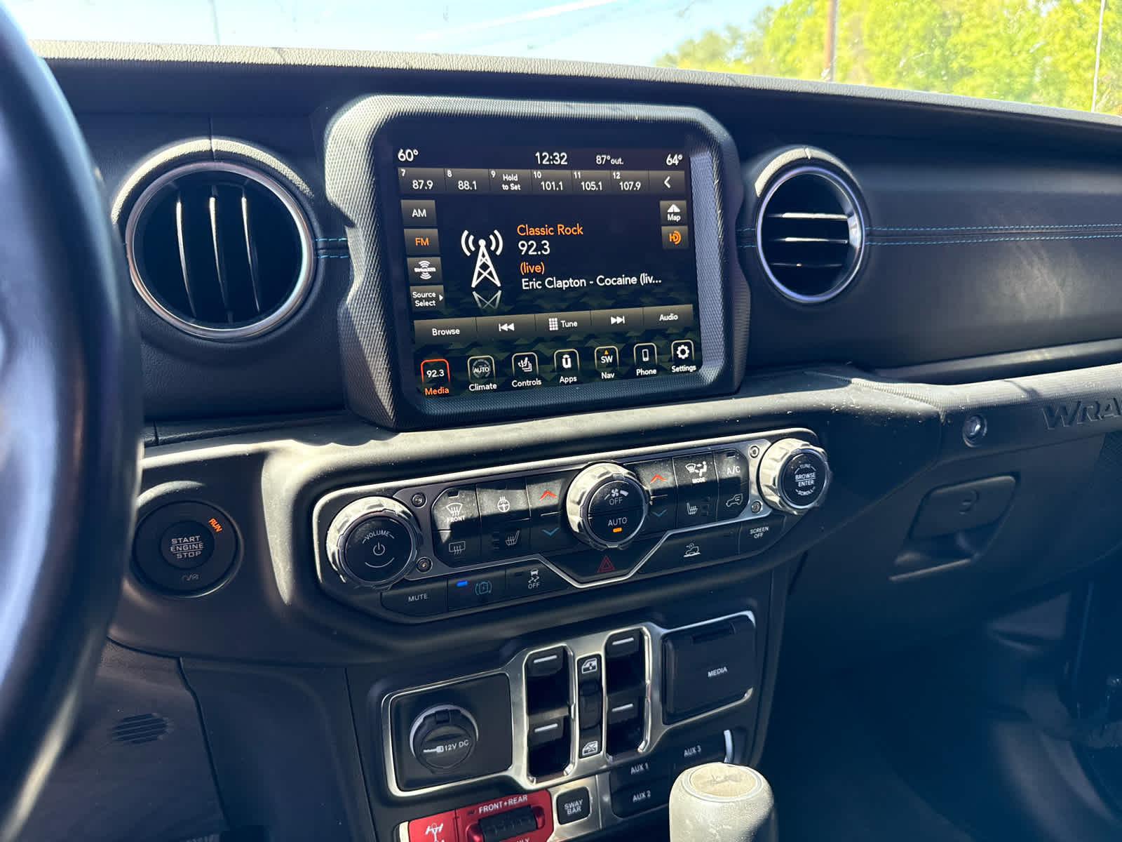 2022 Jeep Wrangler 4xe Unlimited Rubicon 4x4