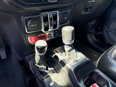 2022 Jeep Wrangler 4xe Unlimited Rubicon 4x4