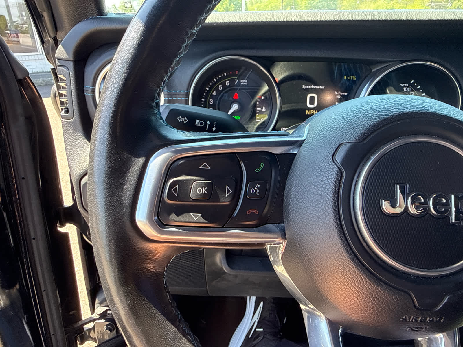 2022 Jeep Wrangler 4xe Unlimited Rubicon 4x4