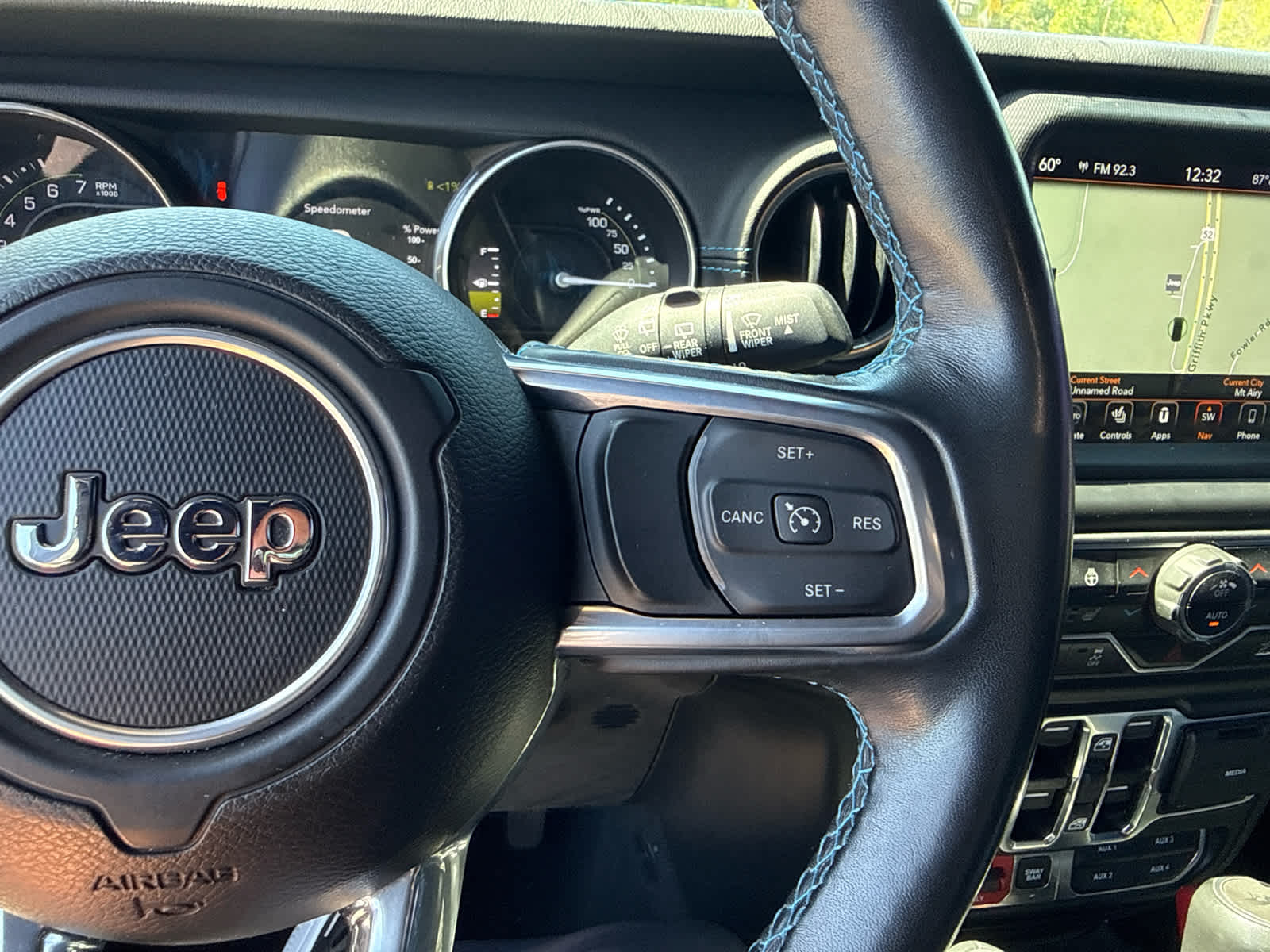 2022 Jeep Wrangler 4xe Unlimited Rubicon 4x4