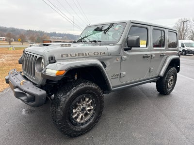 2022 Jeep Wrangler Unlimited Rubicon 392 4x4