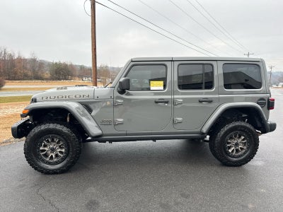 2022 Jeep Wrangler Unlimited Rubicon 392 4x4
