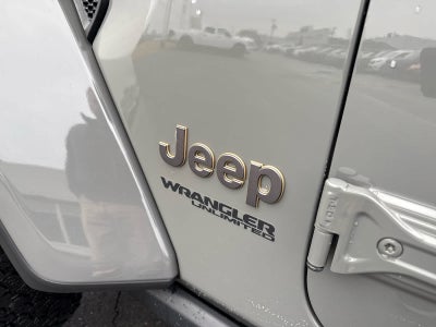 2022 Jeep Wrangler Unlimited Rubicon 392 4x4