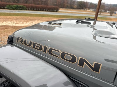 2022 Jeep Wrangler Unlimited Rubicon 392 4x4