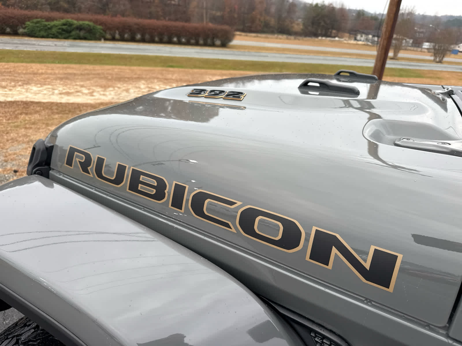 2022 Jeep Wrangler Unlimited Rubicon 392 4x4