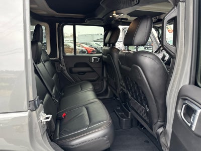 2022 Jeep Wrangler Unlimited Rubicon 392 4x4