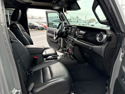 2022 Jeep Wrangler Unlimited Rubicon 392 4x4