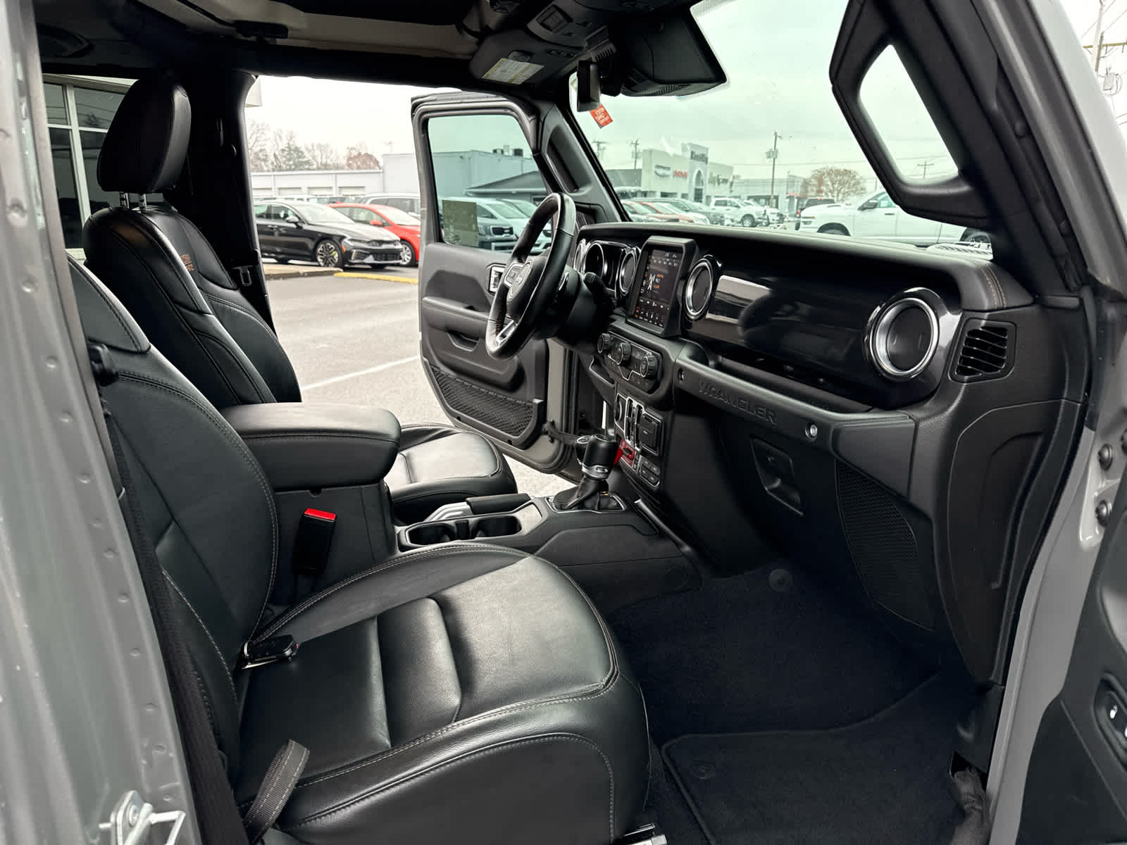 2022 Jeep Wrangler Unlimited Rubicon 392 4x4