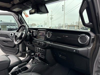 2022 Jeep Wrangler Unlimited Rubicon 392 4x4