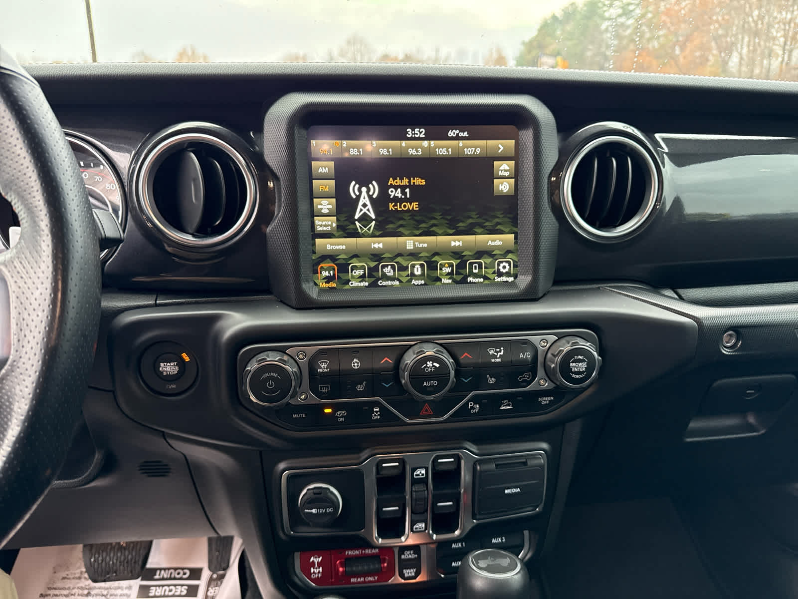 2022 Jeep Wrangler Unlimited Rubicon 392 4x4