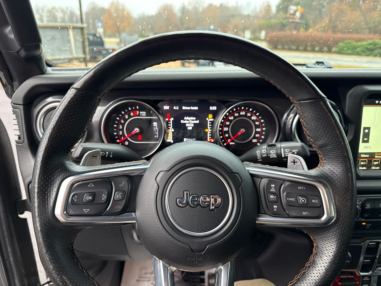 2022 Jeep Wrangler Unlimited Rubicon 392 4x4