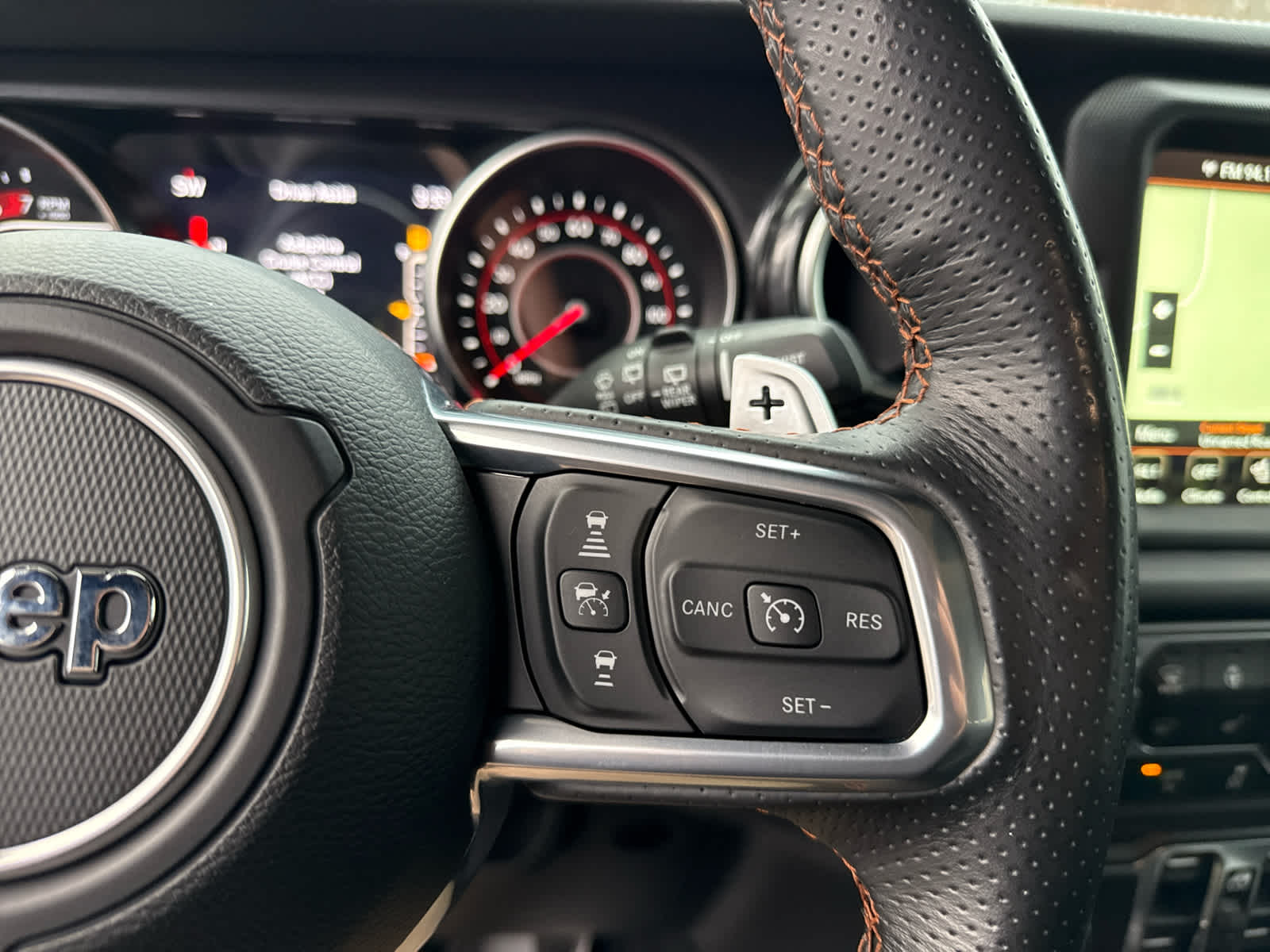 2022 Jeep Wrangler Unlimited Rubicon 392 4x4