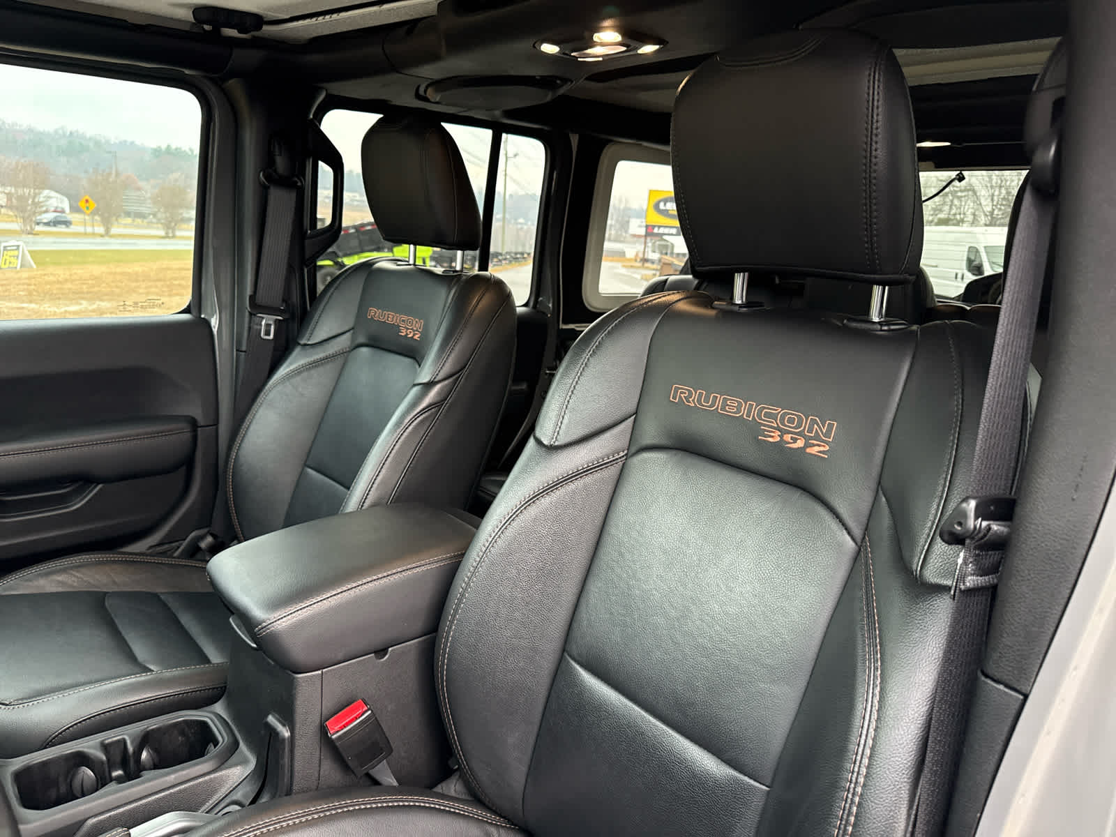 2022 Jeep Wrangler Unlimited Rubicon 392 4x4