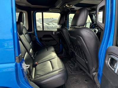 2022 Jeep Wrangler Unlimited Rubicon 392 4x4