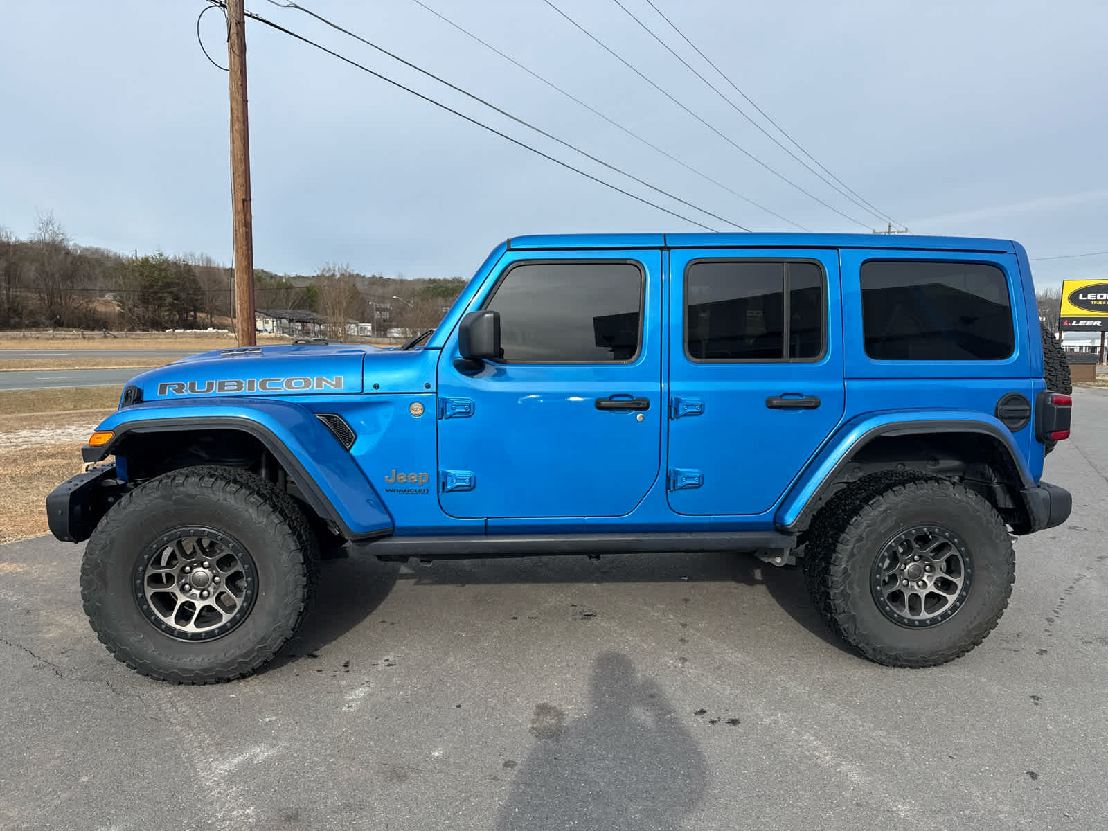 2022 Jeep Wrangler Unlimited Rubicon 392 4x4