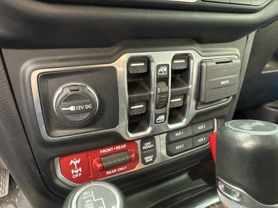 2022 Jeep Wrangler Unlimited Rubicon 392 4x4