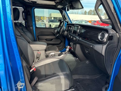 2022 Jeep Wrangler Unlimited Rubicon 392 4x4