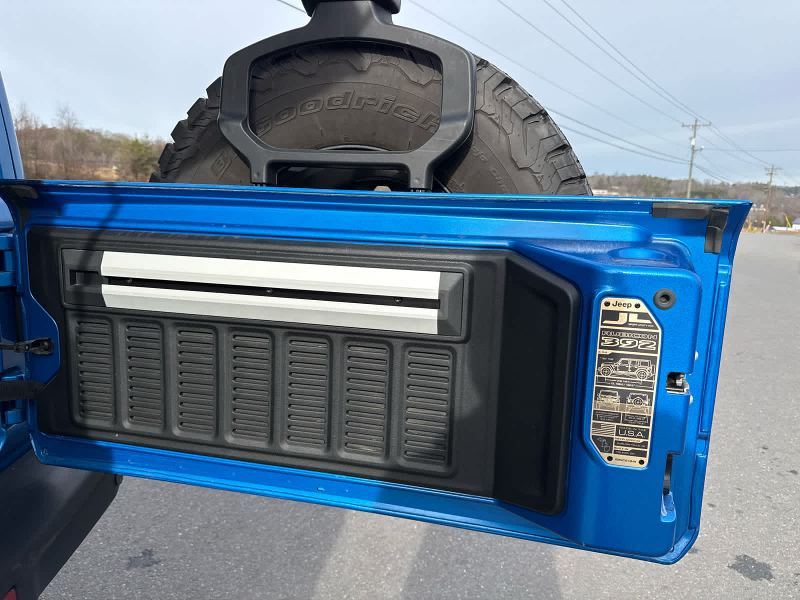 2022 Jeep Wrangler Unlimited Rubicon 392 4x4