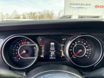 2022 Jeep Wrangler Unlimited Rubicon 392 4x4