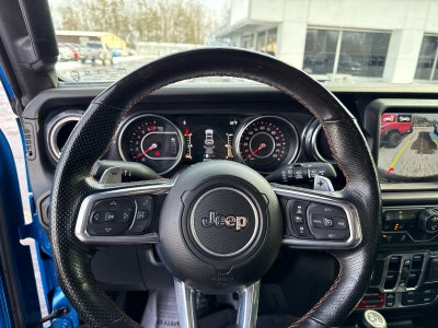 2022 Jeep Wrangler Unlimited Rubicon 392 4x4