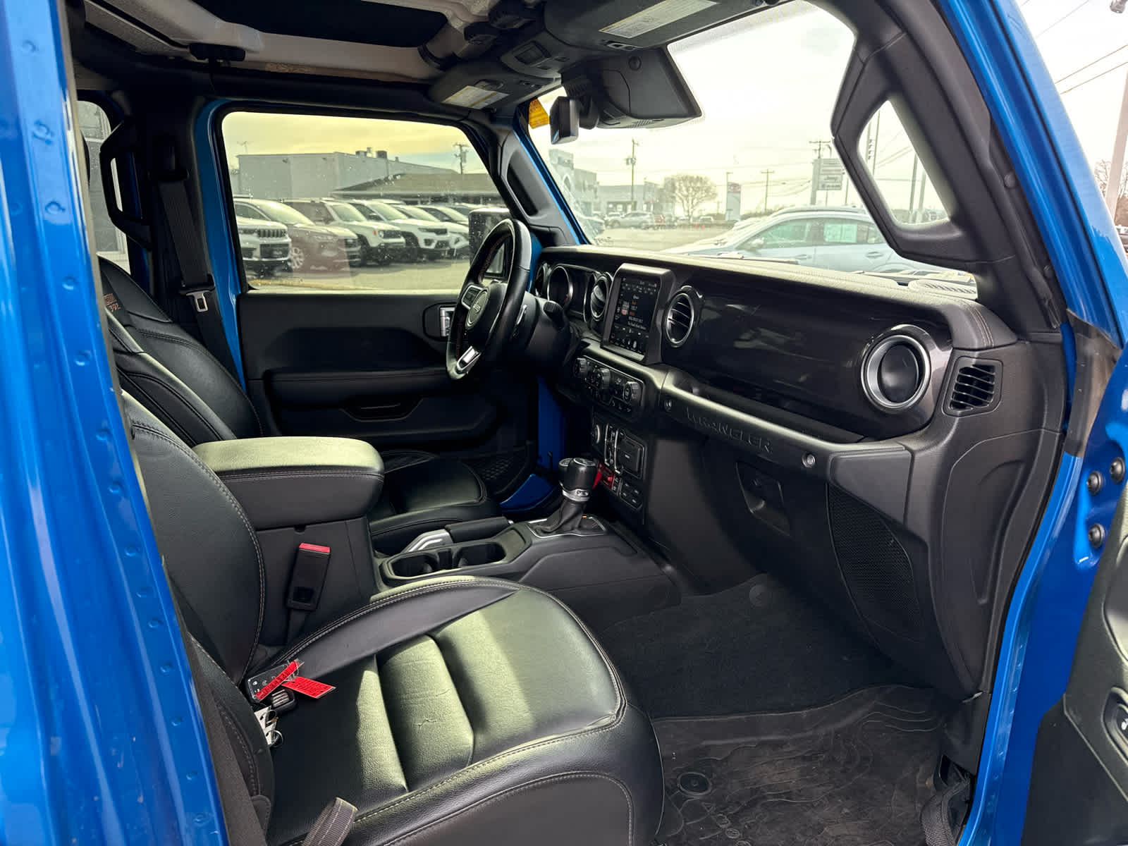 2022 Jeep Wrangler Unlimited Rubicon 392 4x4