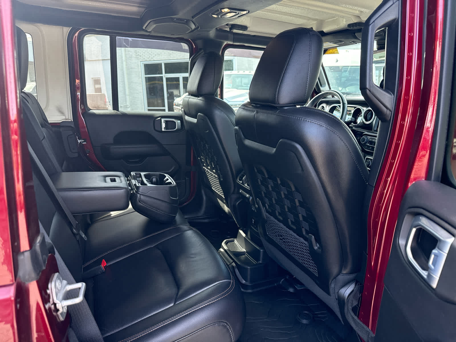 2022 Jeep Wrangler Unlimited Rubicon 392 4x4