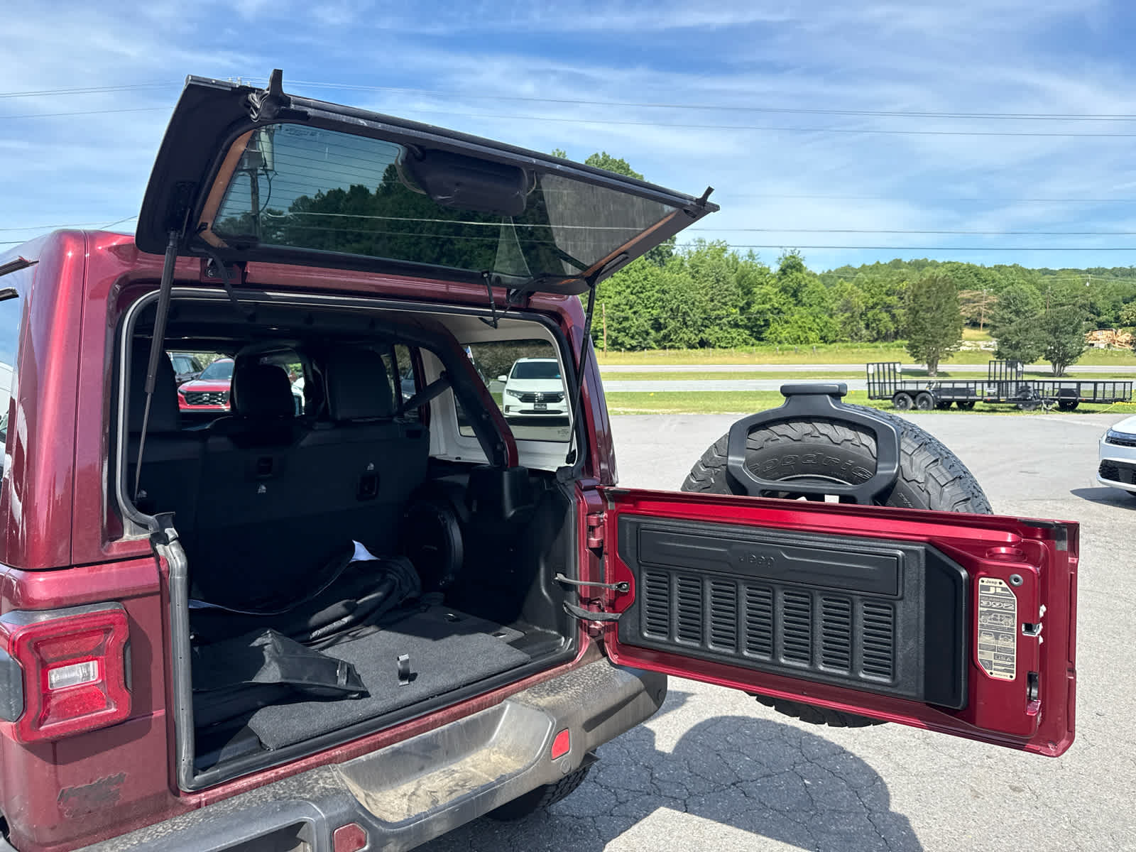 2022 Jeep Wrangler Unlimited Rubicon 392 4x4
