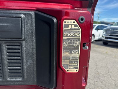 2022 Jeep Wrangler Unlimited Rubicon 392 4x4