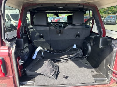 2022 Jeep Wrangler Unlimited Rubicon 392 4x4