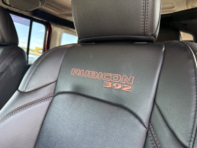 2022 Jeep Wrangler Unlimited Rubicon 392 4x4
