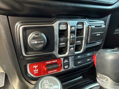 2022 Jeep Wrangler Unlimited Rubicon 392 4x4