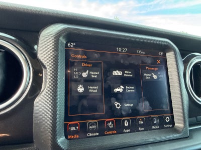 2022 Jeep Wrangler Unlimited Rubicon 392 4x4
