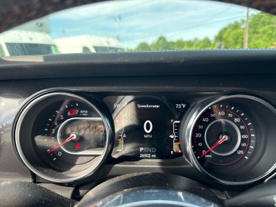 2022 Jeep Wrangler Unlimited Rubicon 392 4x4