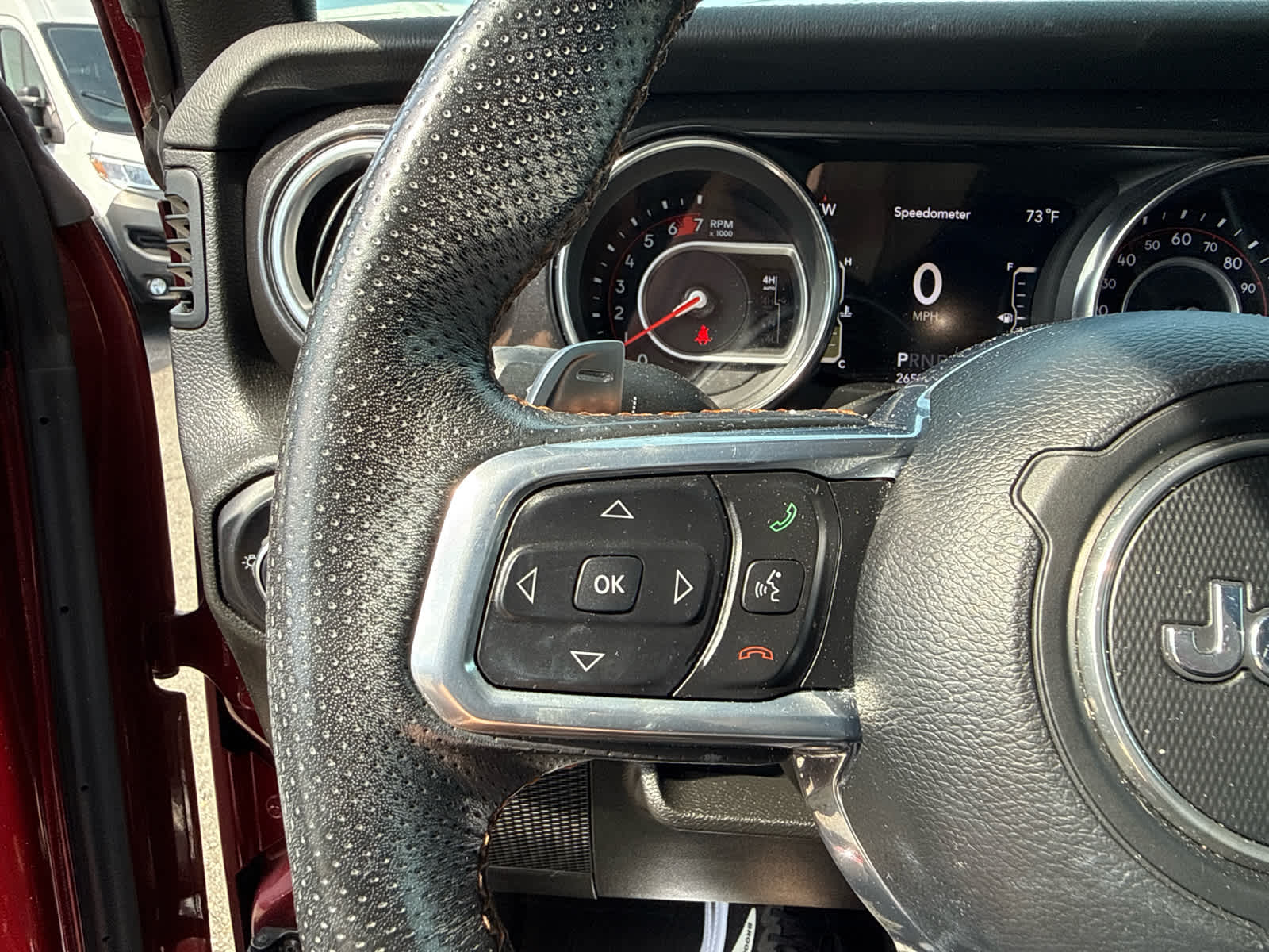 2022 Jeep Wrangler Unlimited Rubicon 392 4x4