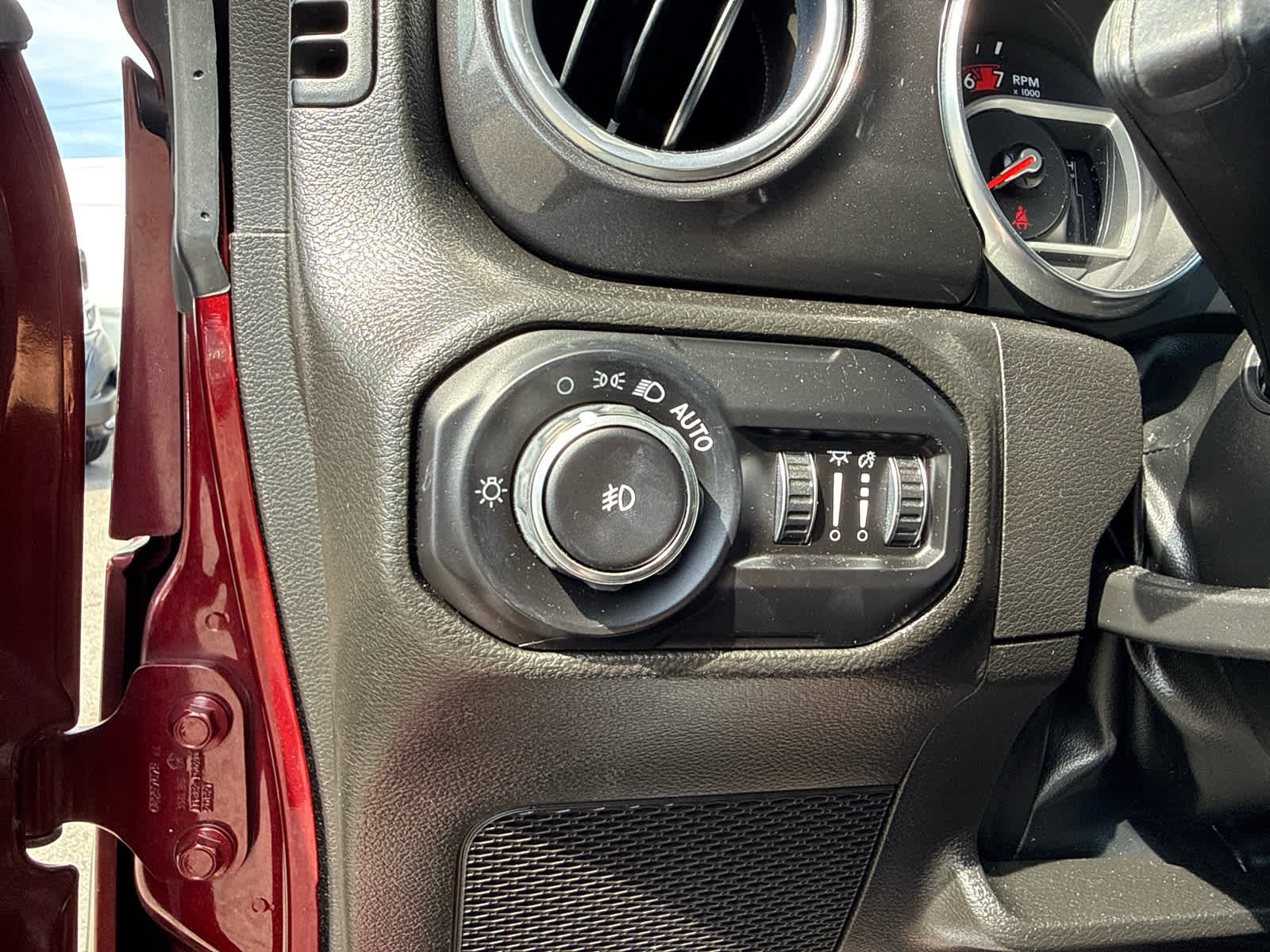2022 Jeep Wrangler Unlimited Rubicon 392 4x4